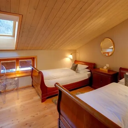 Sleeps 6 Wifi زيرمات